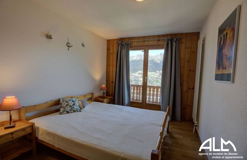 Heremence Apartment | 54 m² Apartment ∙ 1 bedroom ∙ 4 guests