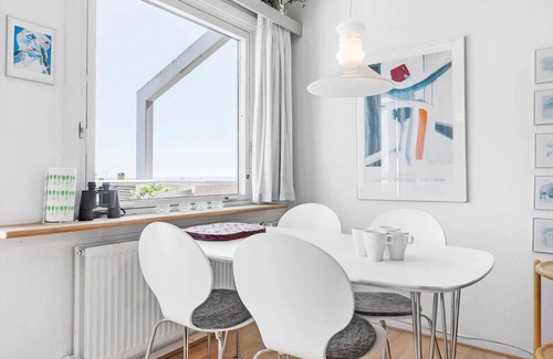 Gudhjem Apartment | 54 m² Apartment ∙ 2 bedrooms ∙ 4 guests