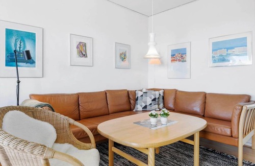 Gudhjem Apartment | 54 m² Apartment ∙ 2 bedrooms ∙ 4 guests