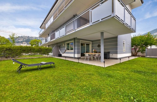 Torbole sul Garda Apartment | 54 m² Apartment ∙ 2 bedrooms ∙ 4 guests