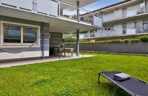 Torbole sul Garda Apartment | 54 m² Apartment ∙ 2 bedrooms ∙ 4 guests