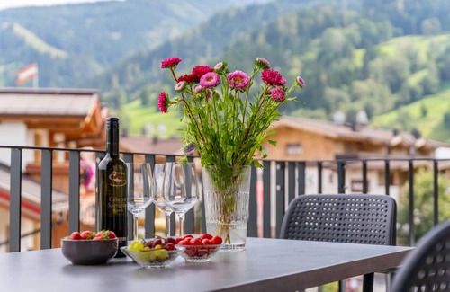 Kaprun Apartment | 54 m² Apartment ∙ 2 bedrooms ∙ 5 guests