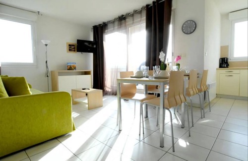 Azille Apartment | 54 m² Apartment ∙ 2 bedrooms ∙ 5 guests