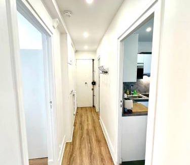 Pantin Apartment | 54 m² Apartment ∙ 2 bedrooms ∙ 6 guests