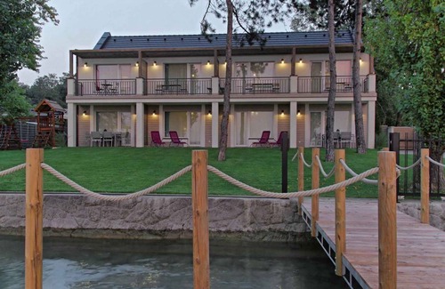 Siofok-Sosto Apartment | 54 m² Apartment ∙ 2 bedrooms ∙ 6 guests