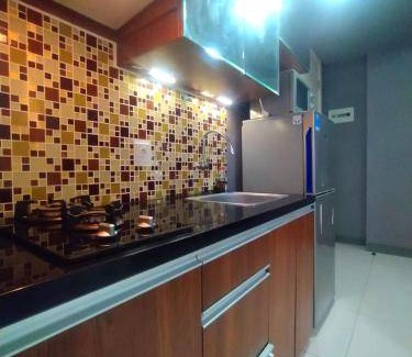 Surabaya Apartment | 54 m² Apartment ∙ 2 bedrooms ∙ 3 guests