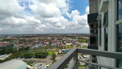 Surabaya Apartment | 54 m² Apartment ∙ 2 bedrooms ∙ 3 guests