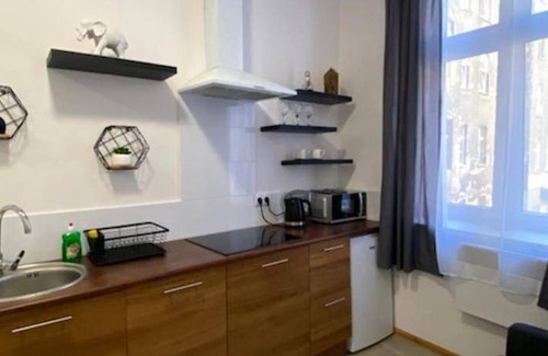 Legnica Apartment | 54 m² Apartment ∙ 3 bedrooms ∙ 6 guests