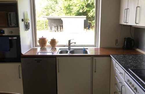 Odense Apartment | 54 m² Apartment ∙ 3 guests