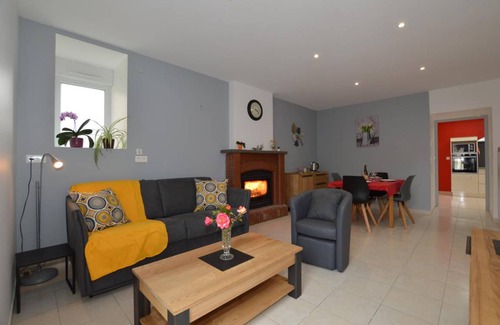 La Chapelle-Chaussee House | 54 m² Gîte ∙ 1 bedroom ∙ 4 guests