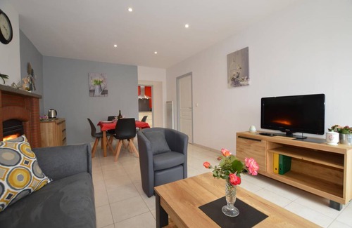 La Chapelle-Chaussee House | 54 m² Gîte ∙ 1 bedroom ∙ 4 guests