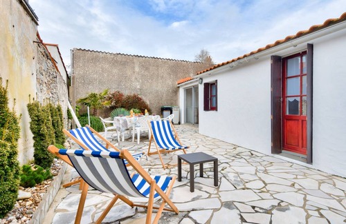 Noirmoutier-en-l'Ile House | 54 m² House ∙ 2 bedrooms ∙ 4 guests