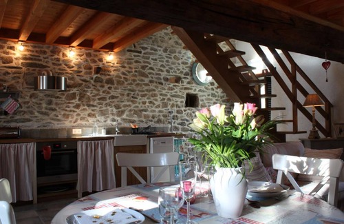 Sainte-Croix-Hague House | 54 m² Gîte ∙ 1 bedroom ∙ 2 guests
