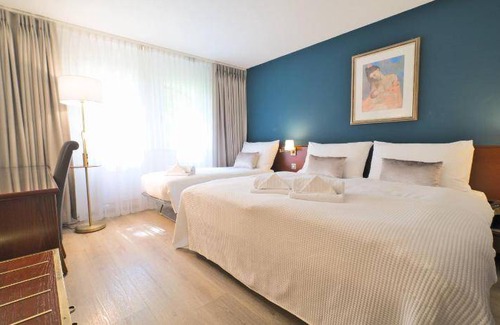 Lausanne Hotel | 54 m² Hotel ∙ 127 guests