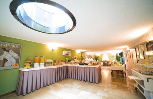 Lausanne Hotel | 54 m² Hotel ∙ 127 guests