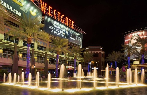 Glendale Sports and Entertainment District Hotel | 54 m² Hotel ∙ 2 bedrooms ∙ 127 guests