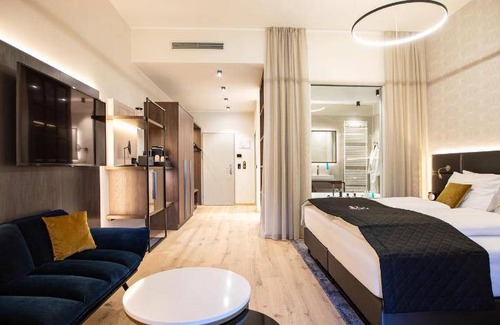 Kapfenberg Hotel | 54 m² Hotel ∙ 2 guests