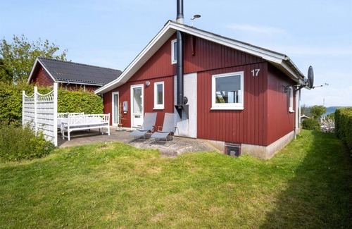 Hejlsminde Strand House | 54 m² House ∙ 2 bedrooms ∙ 6 guests