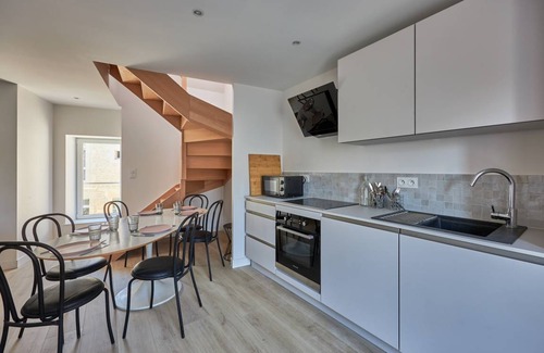Langrune-sur-Mer House | 54 m² House ∙ 2 bedrooms ∙ 6 guests