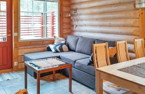 Akaslompolo House | 54 m² House ∙ 1 bedroom ∙ 4 guests