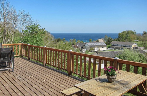 Sandkaas House | 54 m² House ∙ 2 bedrooms ∙ 4 guests