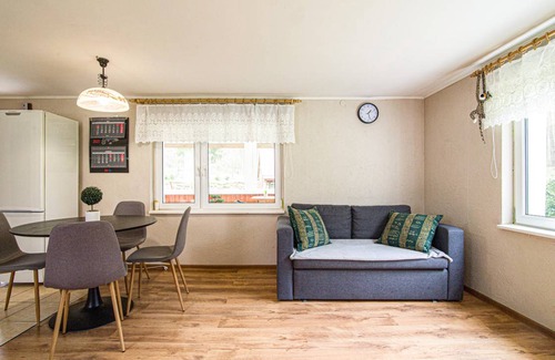 Jedwabno House | 54 m² House ∙ 2 bedrooms ∙ 6 guests
