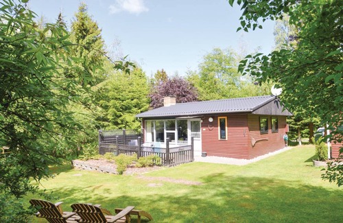 Farstrup House | 54 m² House ∙ 2 bedrooms ∙ 3 guests