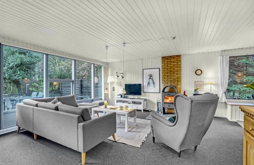 Farstrup House | 54 m² House ∙ 2 bedrooms ∙ 3 guests
