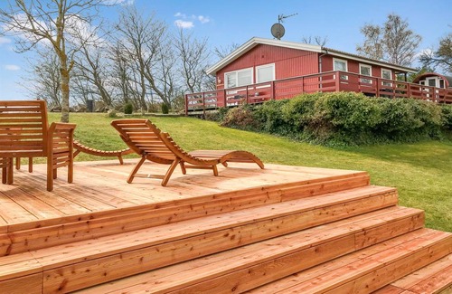Sandkaas House | 54 m² House ∙ 3 bedrooms ∙ 6 guests