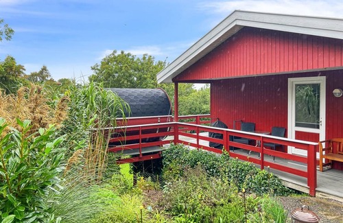 Sandkaas House | 54 m² House ∙ 3 bedrooms ∙ 6 guests