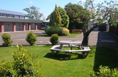 Palmerston North Hotel | 54 m² Motel ∙ 2 bedrooms ∙ 6 guests