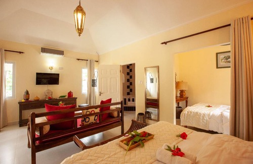 La Digue Villa | 54 m² Villa ∙ 3 guests