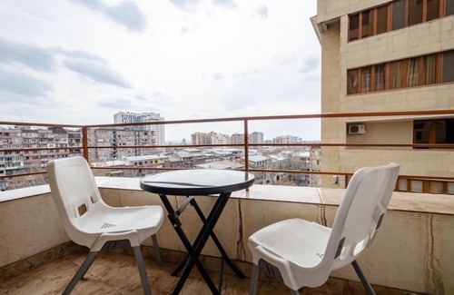 Kentron Apartment | 54 New building in the center of the capital