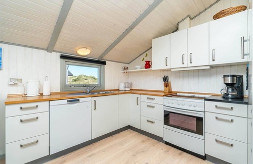 Haurvig House | 542 Hvide Sande - Baunebjergvej 72