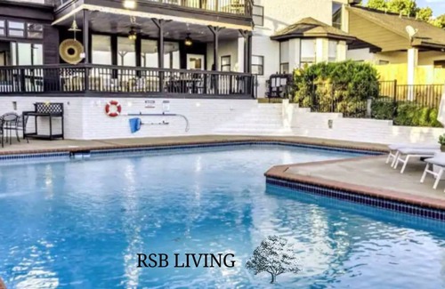 Rowlett Villa | 548 m² Villa ∙ 6 bedrooms ∙ 14 guests