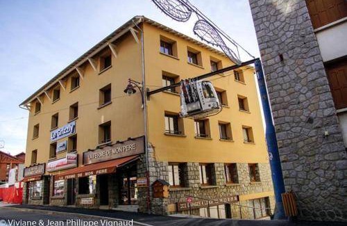 Font-Romeu-Odeillo-Via Apartment | 55 m² Apartment ∙ 3 bedrooms ∙ 8 guests
