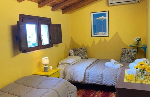 Fiumefreddo di Sicilia Apartment | 55 m² Apartment ∙ 2 bedrooms ∙ 4 guests