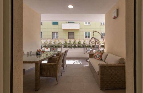 Quartiere XVII Trieste Apartment | 55 m² Apartment ∙ 1 bedroom ∙ 4 guests