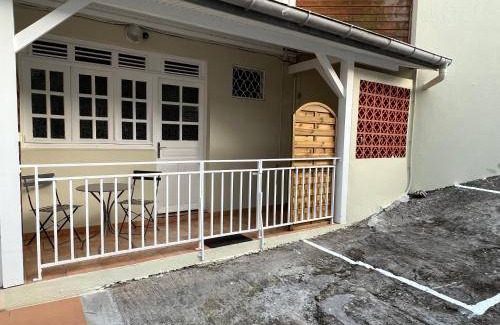 Fort-de-France Apartment | 55 m² Apartment ∙ 1 bedroom ∙ 4 guests