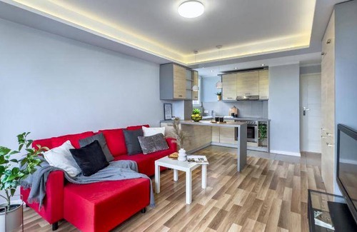 Krakow Apartment | 55 m² Apartment ∙ 2 bedrooms ∙ 6 guests