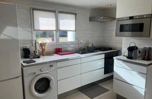 Aulnay-sous-Bois Apartment | 55 m² Apartment ∙ 2 bedrooms ∙ 5 guests