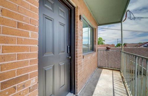 Lawndale/ Wayside Apartment | 55 m² Apartment ∙ 2 bedrooms ∙ 4 guests