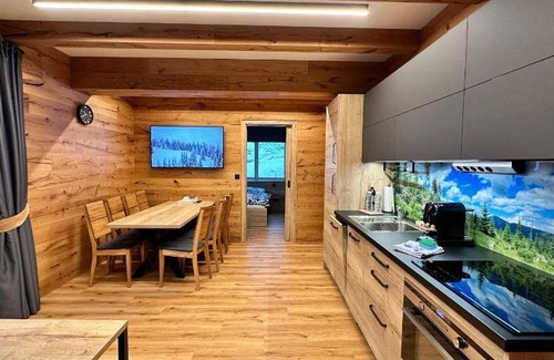 Pec pod Snezkou Apartment | 55 m² Apartment ∙ 2 bedrooms ∙ 6 guests