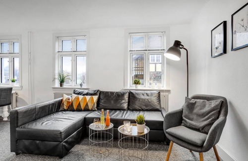 Sandvig Apartment | 55 m² Apartment ∙ 1 bedroom ∙ 4 guests