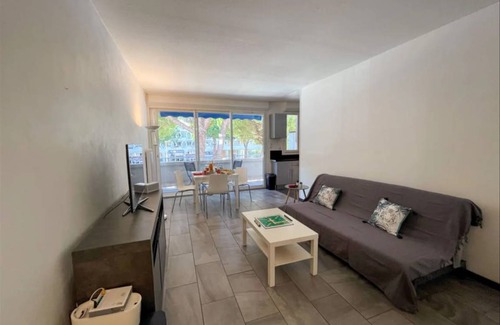 La Grande-Motte Apartment | 55 m² Apartment ∙ 2 bedrooms ∙ 5 guests