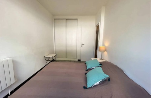La Grande-Motte Apartment | 55 m² Apartment ∙ 2 bedrooms ∙ 5 guests