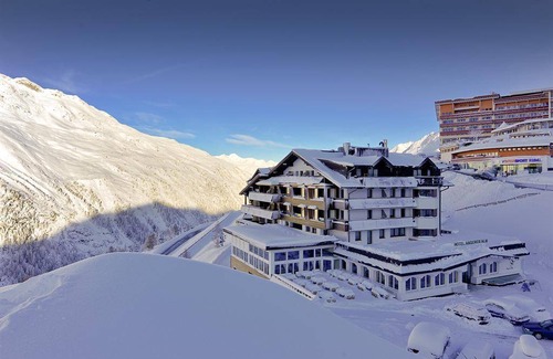Hochgurgl Apartment | 55 m² Aparthotel ∙ 2 bedrooms ∙ 4 guests