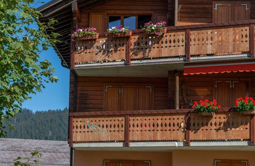 Les Mosses Apartment | 55 m² Apartment ∙ 2 bedrooms ∙ 6 guests