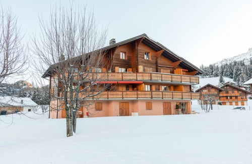 Les Mosses Apartment | 55 m² Apartment ∙ 2 bedrooms ∙ 6 guests