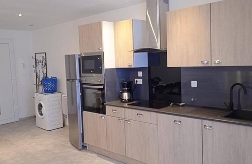 Ax-les-Thermes Apartment | 55 m² Apartment ∙ 2 bedrooms ∙ 6 guests
